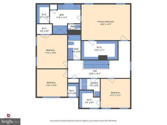 5432 HOLLEY OAK LN, Fredericksburg, VA 22407