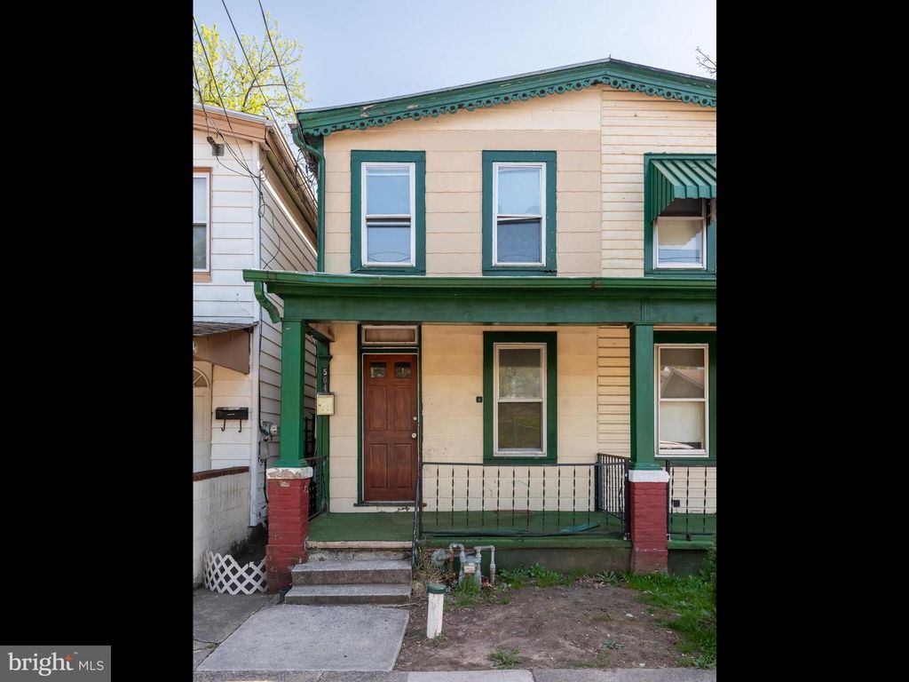 564 WALNUT ST, Pottstown, PA 19464