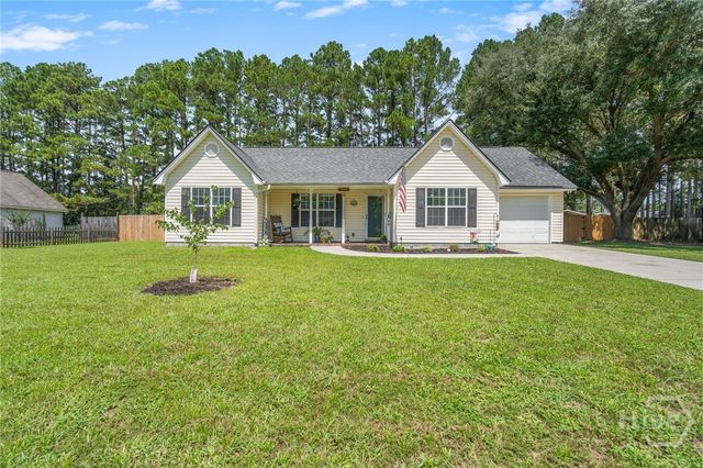 60 Del A Rae Circle, Guyton, GA 31312