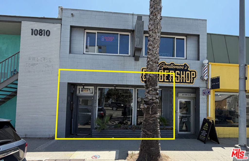 10812 Washington Boulevard, Culver City, CA 90232