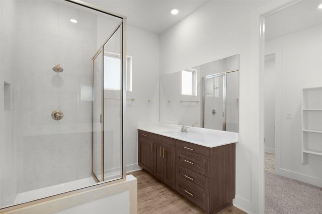 412 Borrego BND, Liberty Hill, TX 78642