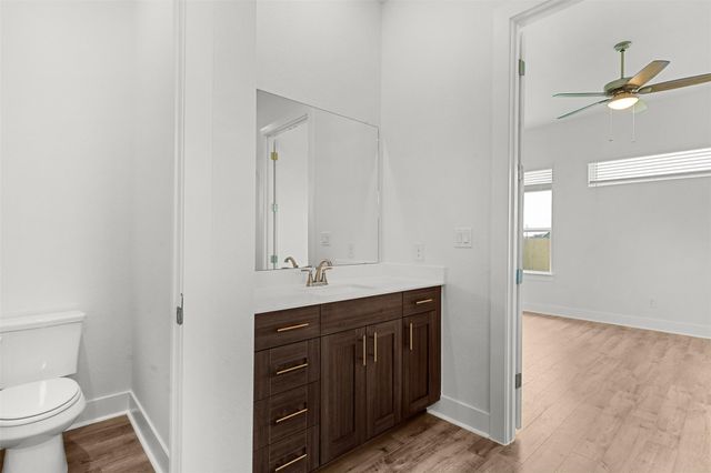 412 Borrego BND, Liberty Hill, TX 78642