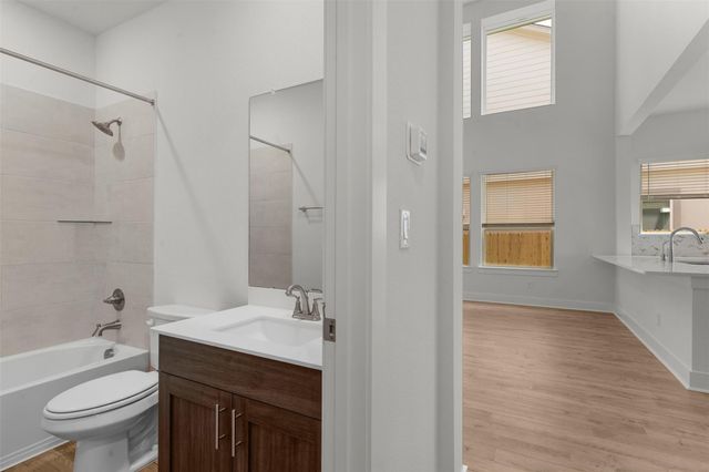 412 Borrego BND, Liberty Hill, TX 78642