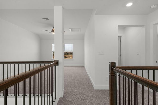 412 Borrego BND, Liberty Hill, TX 78642