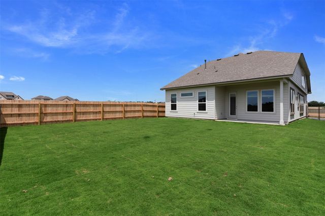 412 Borrego BND, Liberty Hill, TX 78642