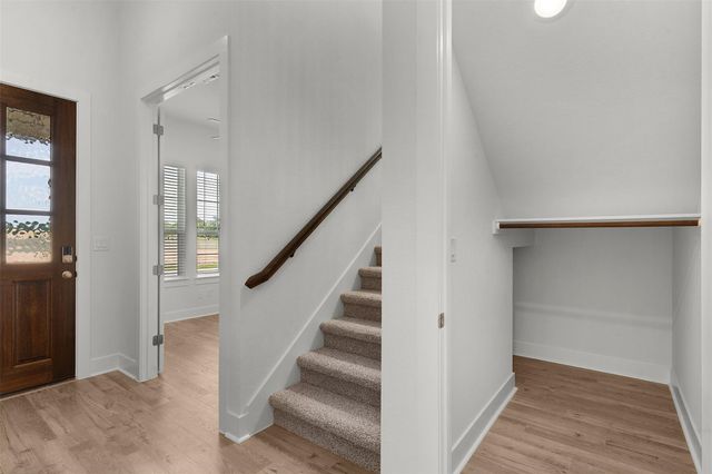 412 Borrego BND, Liberty Hill, TX 78642