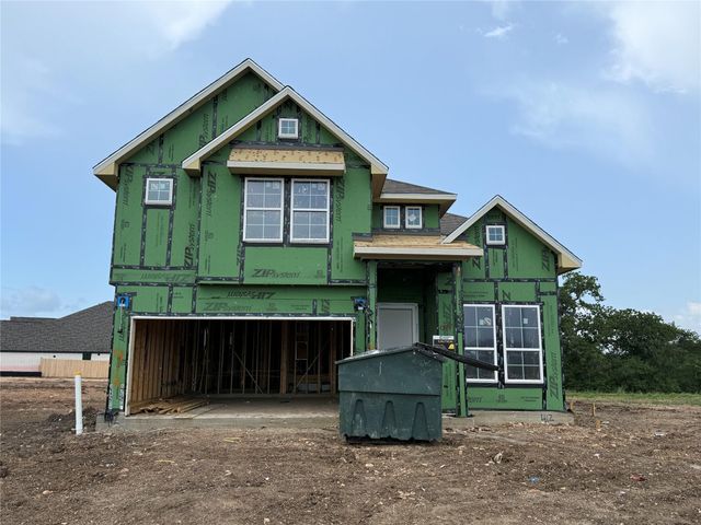 412 Borrego BND, Liberty Hill, TX 78642