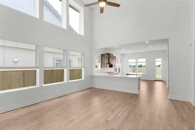 412 Borrego BND, Liberty Hill, TX 78642