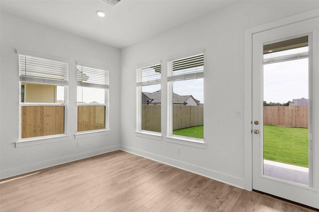412 Borrego BND, Liberty Hill, TX 78642