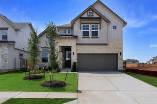 412 Borrego BND, Liberty Hill, TX 78642