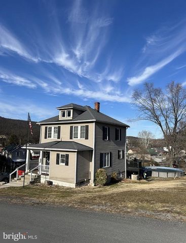 14700 OAKWOOD ST, Cresaptown, MD 21502