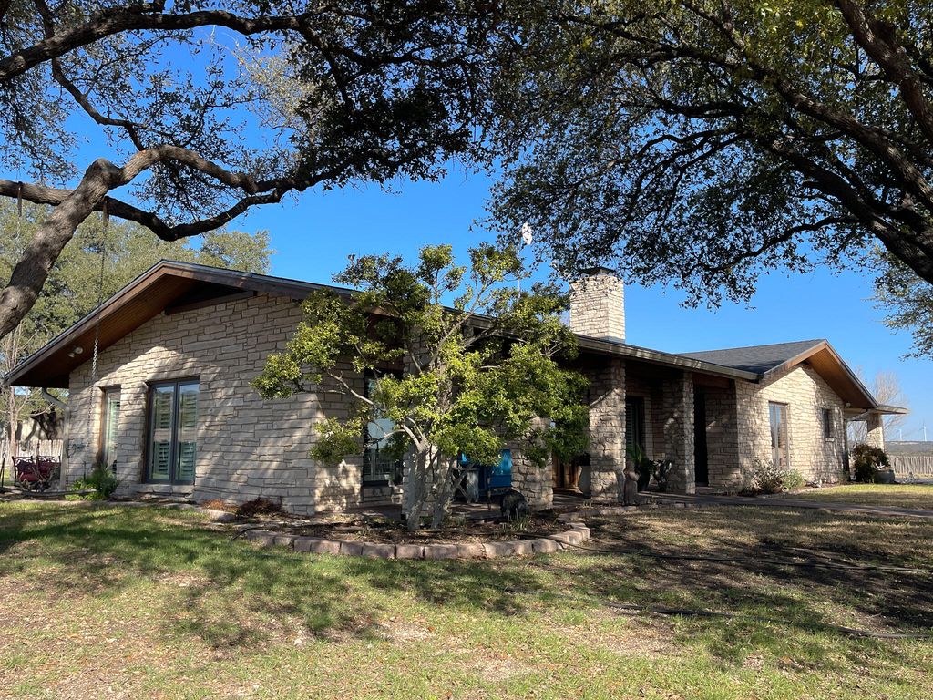 Image 1 of property listing at 9534 Duff Road, Christoval, TX 76935