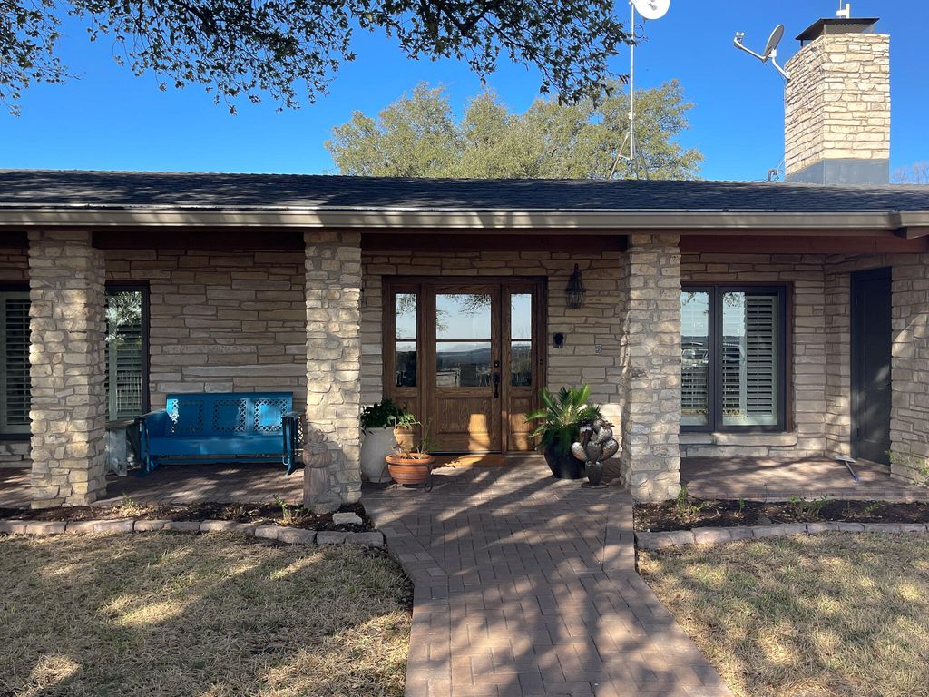 Image 14 of property listing at 9534 Duff Road, Christoval, TX 76935