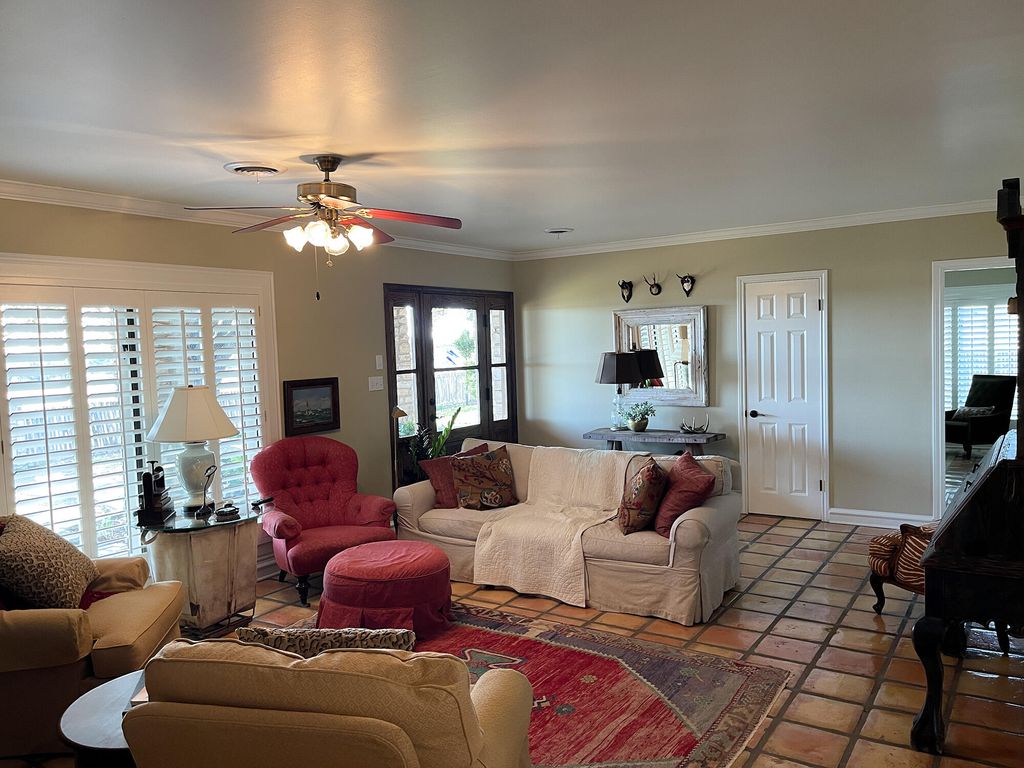 Image 20 of property listing at 9534 Duff Road, Christoval, TX 76935