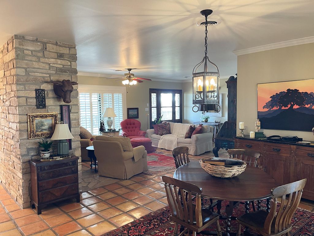 Image 21 of property listing at 9534 Duff Road, Christoval, TX 76935