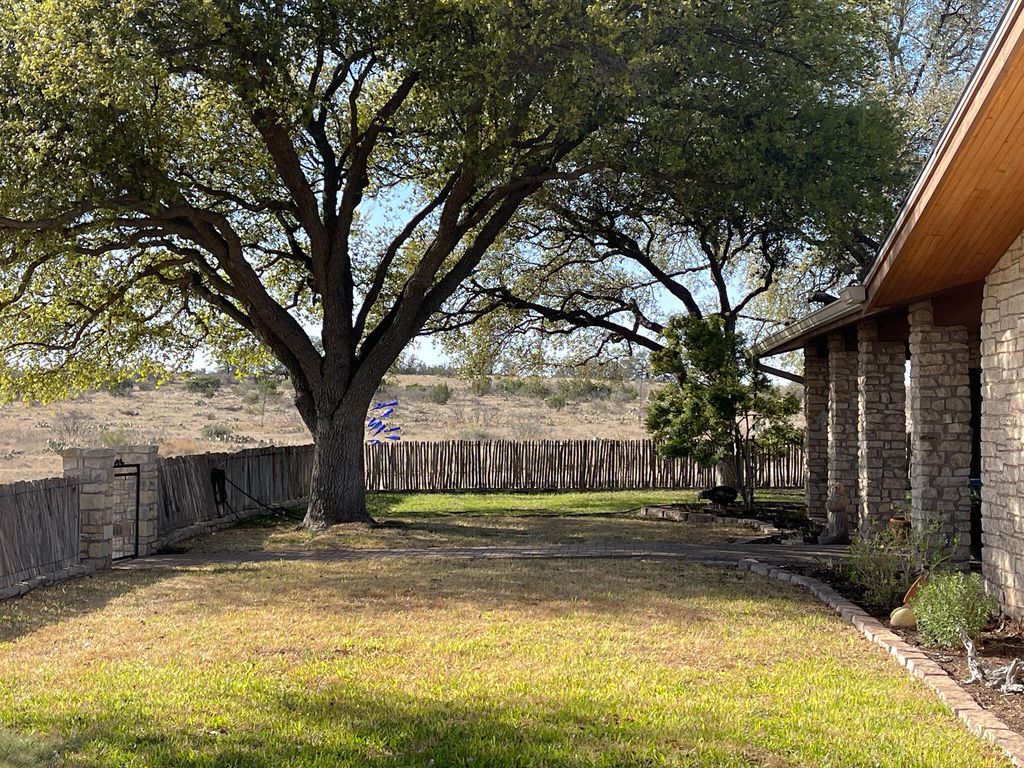 Image 33 of property listing at 9534 Duff Road, Christoval, TX 76935