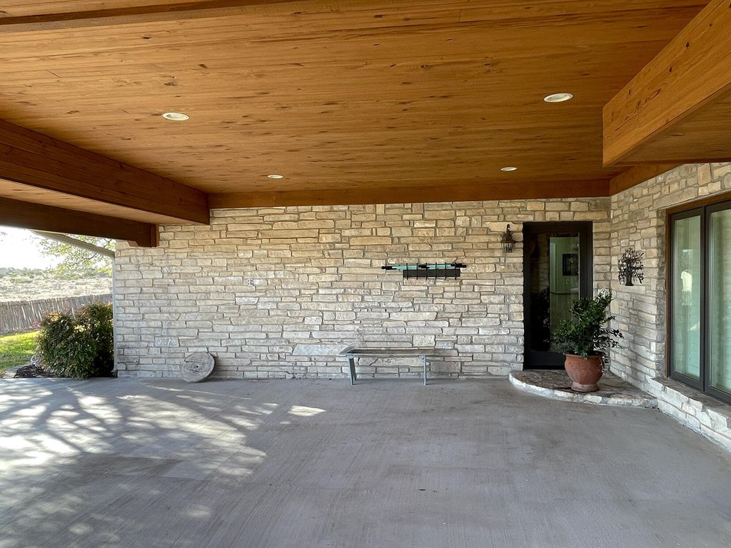 Image 34 of property listing at 9534 Duff Road, Christoval, TX 76935