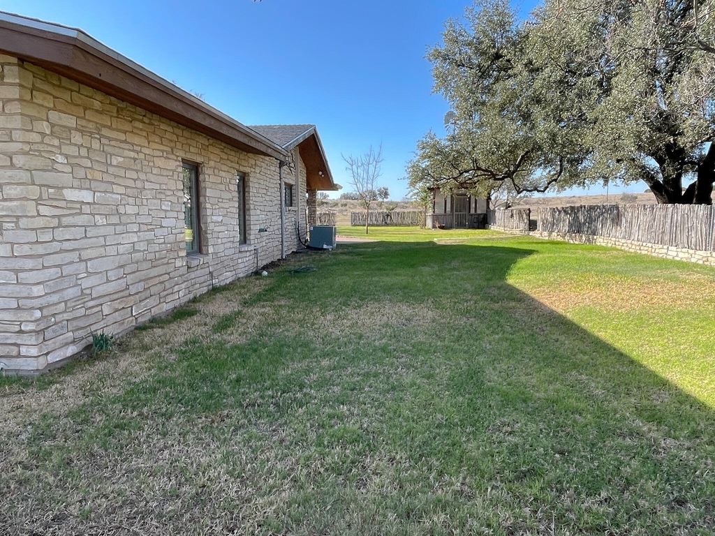 Image 35 of property listing at 9534 Duff Road, Christoval, TX 76935