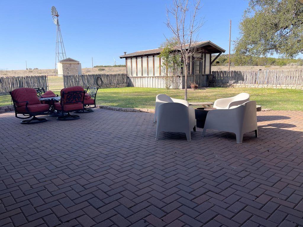 Image 37 of property listing at 9534 Duff Road, Christoval, TX 76935