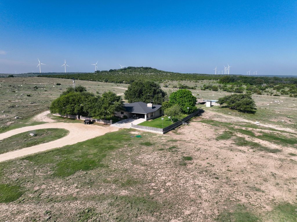Image 40 of property listing at 9534 Duff Road, Christoval, TX 76935