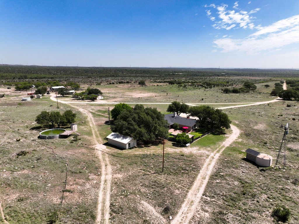 Image 41 of property listing at 9534 Duff Road, Christoval, TX 76935