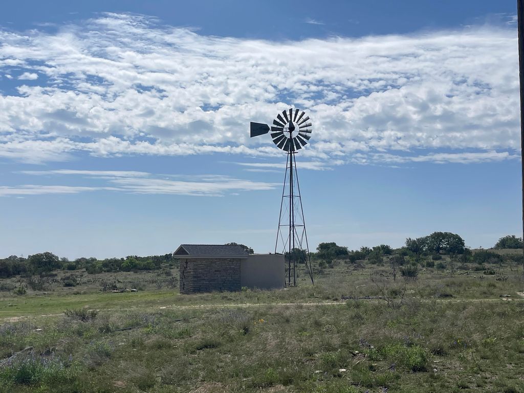 Image 42 of property listing at 9534 Duff Road, Christoval, TX 76935