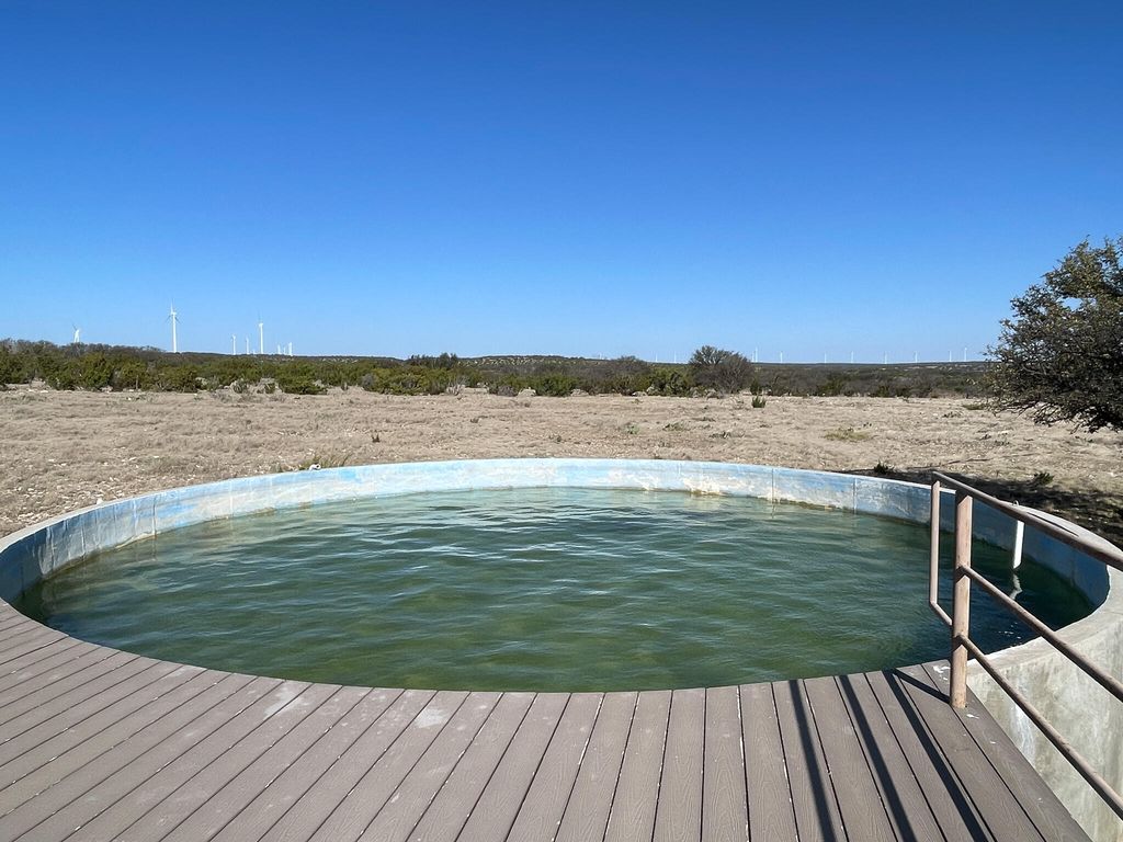 Image 43 of property listing at 9534 Duff Road, Christoval, TX 76935