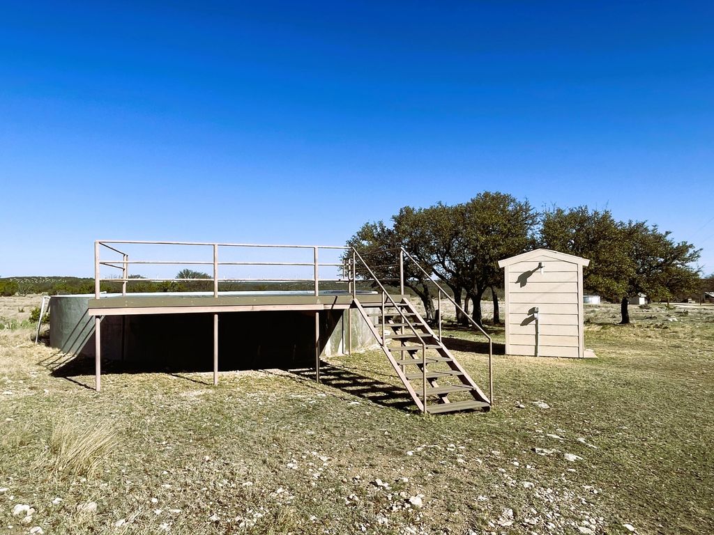 Image 44 of property listing at 9534 Duff Road, Christoval, TX 76935