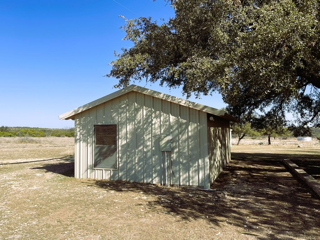 Image 45 of property listing at 9534 Duff Road, Christoval, TX 76935