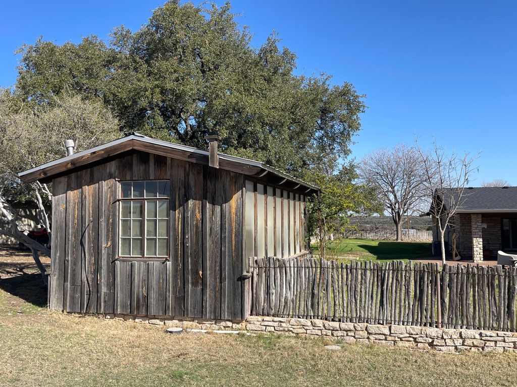 Image 46 of property listing at 9534 Duff Road, Christoval, TX 76935