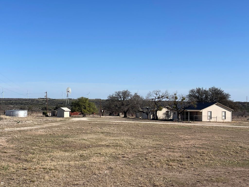 Image 48 of property listing at 9534 Duff Road, Christoval, TX 76935