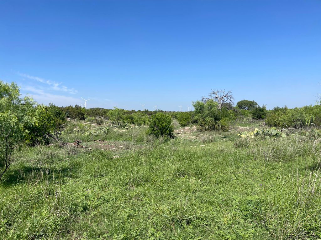 Image 6 of property listing at 9534 Duff Road, Christoval, TX 76935