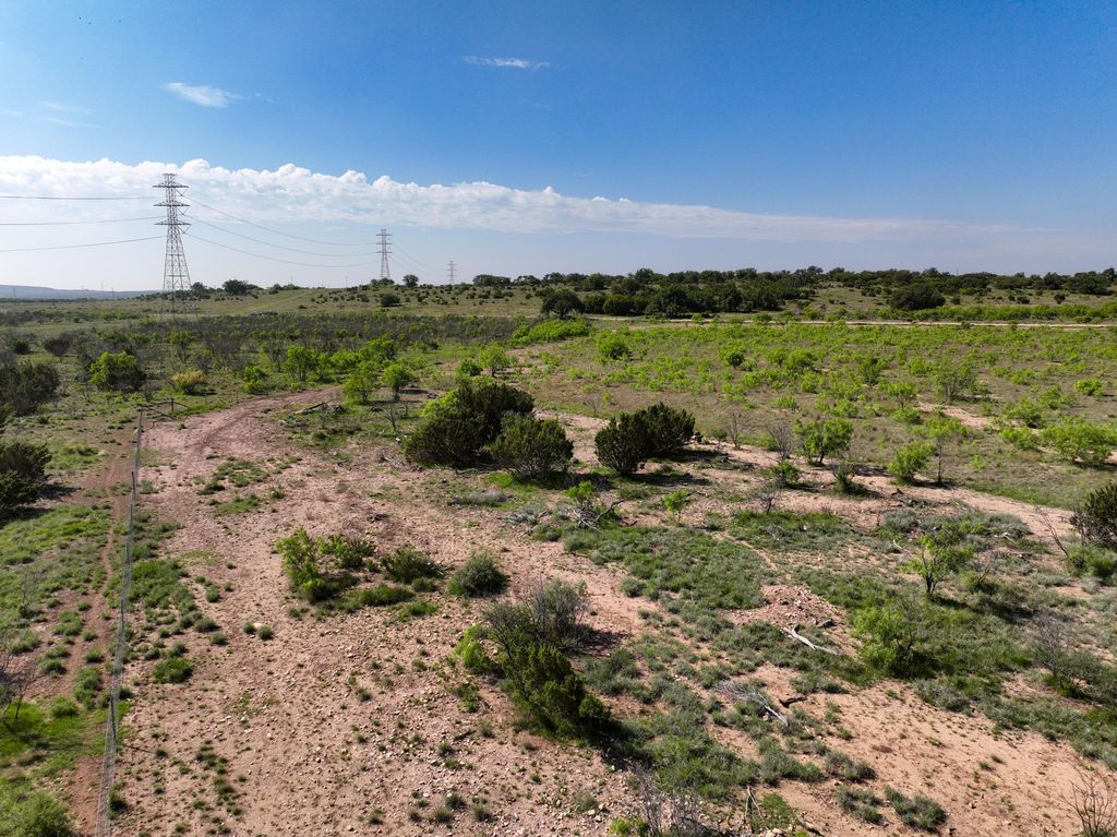 Image 69 of property listing at 9534 Duff Road, Christoval, TX 76935