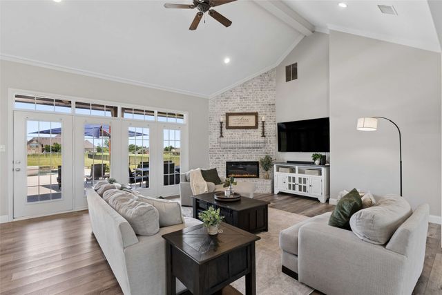 4950 W Fm 455, Celina, TX 75009