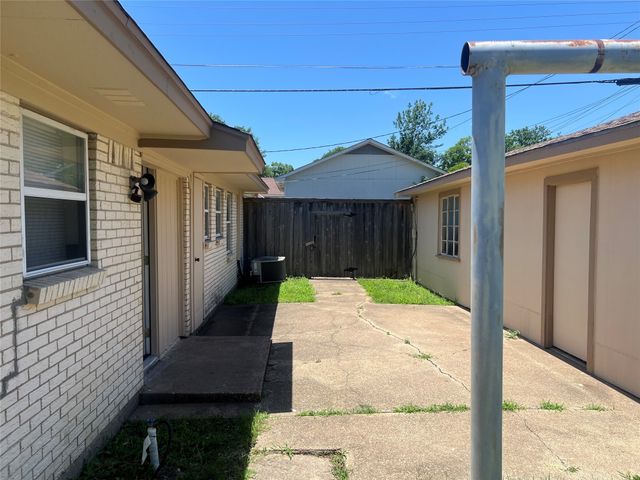 2631 Brenda Drive, Mesquite, TX 75149