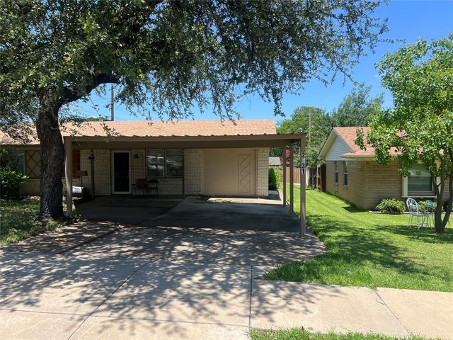 2631 Brenda Drive, Mesquite, TX 75149