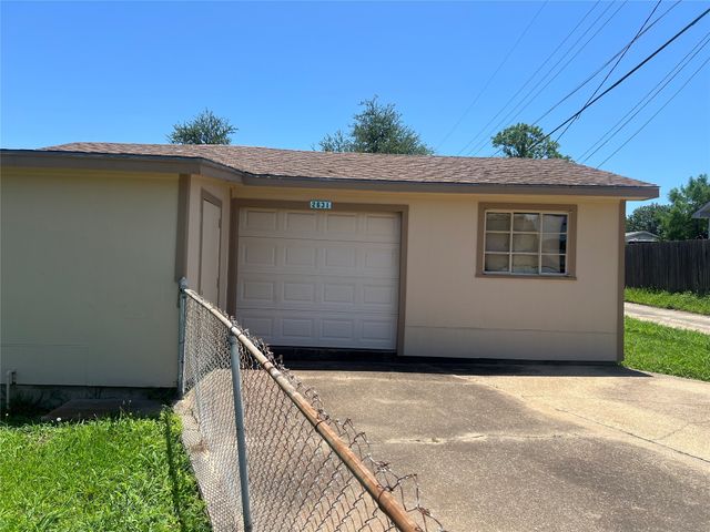 2631 Brenda Drive, Mesquite, TX 75149