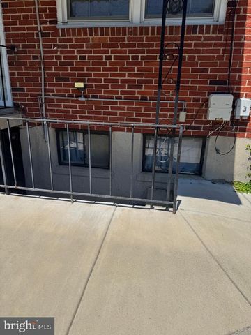 1525 CLAIRIDGE RD, Baltimore, MD 21207