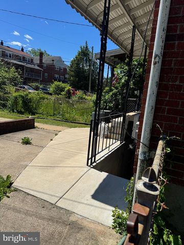 1525 CLAIRIDGE RD, Baltimore, MD 21207