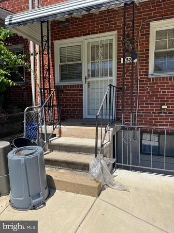 1525 CLAIRIDGE RD, Baltimore, MD 21207