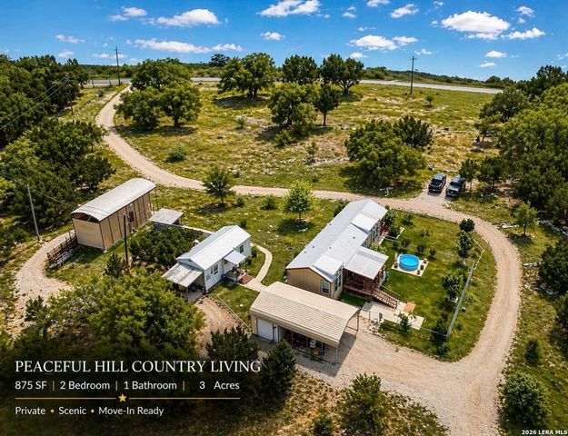 282 Oak Trail, Pipe Creek, TX 78063