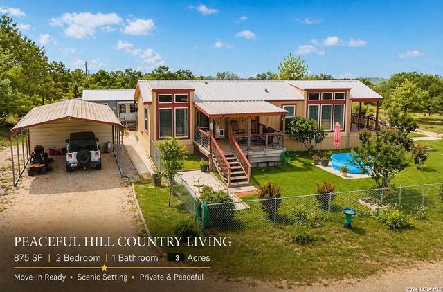 282 Oak Trail, Pipe Creek, TX 78063