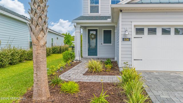 126 OLD FORT Trail, St. Johns, FL 32259