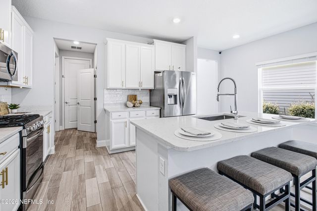126 OLD FORT Trail, St. Johns, FL 32259