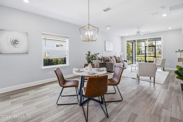 126 OLD FORT Trail, St. Johns, FL 32259