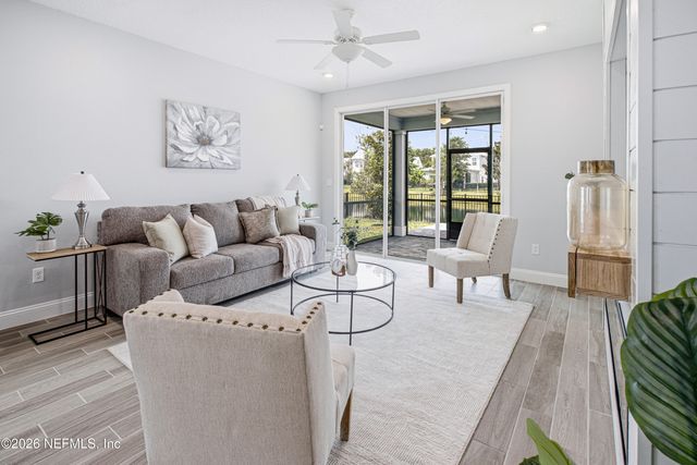 126 OLD FORT Trail, St. Johns, FL 32259