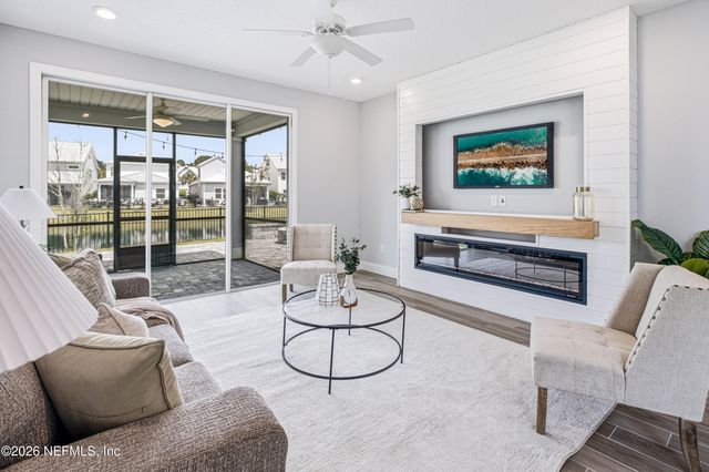 126 OLD FORT Trail, St. Johns, FL 32259