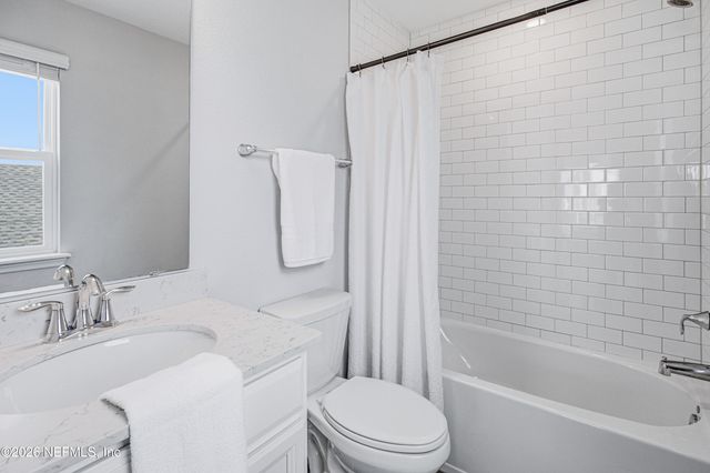 126 OLD FORT Trail, St. Johns, FL 32259