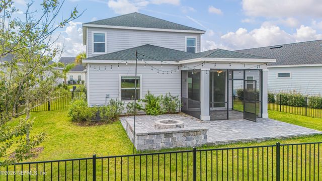 126 OLD FORT Trail, St. Johns, FL 32259