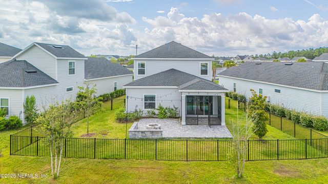 126 OLD FORT Trail, St. Johns, FL 32259